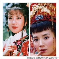 40位最美琼瑶女郎今昔容貌震撼对比