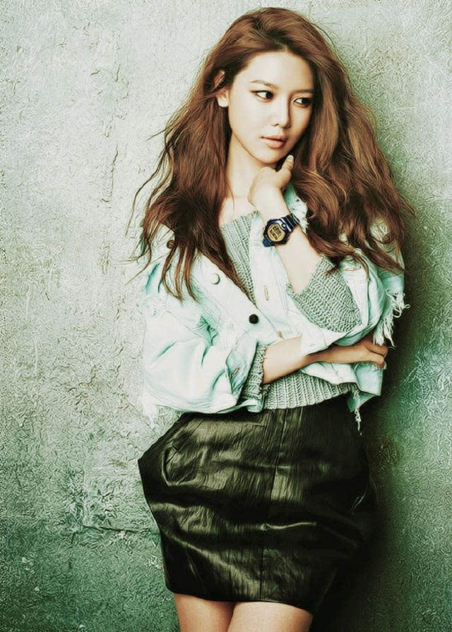 韩国最会穿衣服的十个女明星,林允儿郑氏姐妹组团都没有比过她