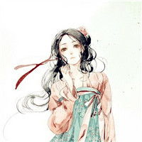 古风手绘美女头像,18岁的女孩子是最美的