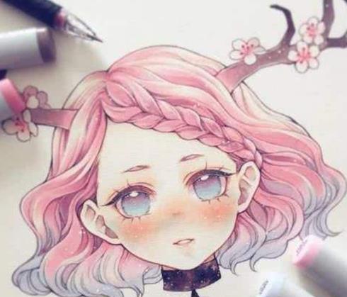 狮子座女生专属头像