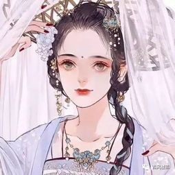 唯美古风仙气魅力动漫女头.私藏你算不算罪大恶极