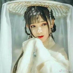 古风女生头像洒脱女剑客
