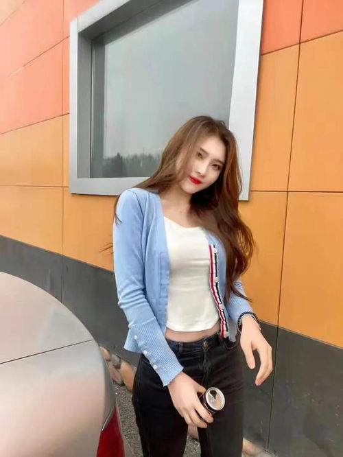 美女图集之清新脱俗的女孩子三十三