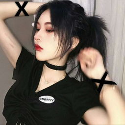 超高冷女头像御姐高冷气质头像