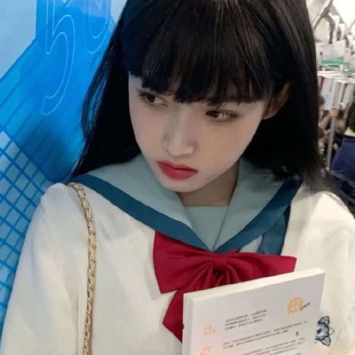 头像意境绅士女士