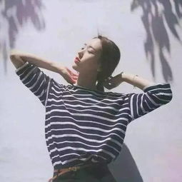 美哭你的男女生侧脸背影半脸头像第九波