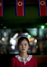 西方美女高清头像镜头