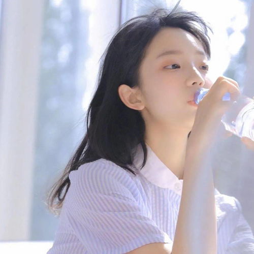 高清头像气质女生头像