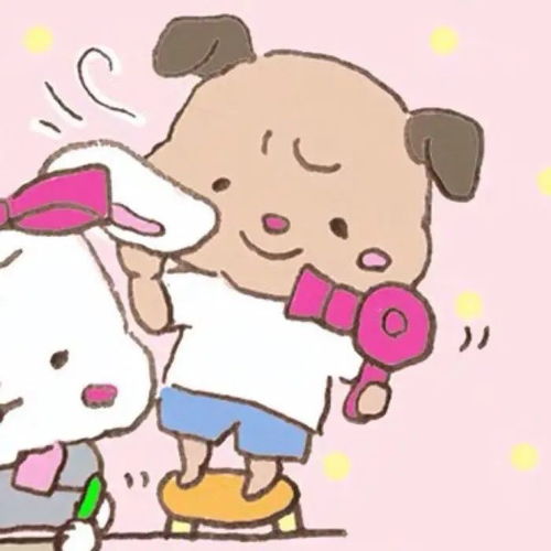 情侣头像女生眼中成熟的男生是什么样的
