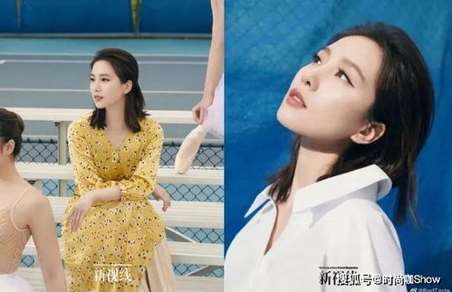 大脸女生剪短发,气质又显脸小,正适合夏天