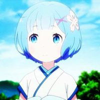恐怖女生头像二次元日本