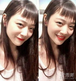 二次元刘海成为新宠赵丽颖张俪都已经换上了