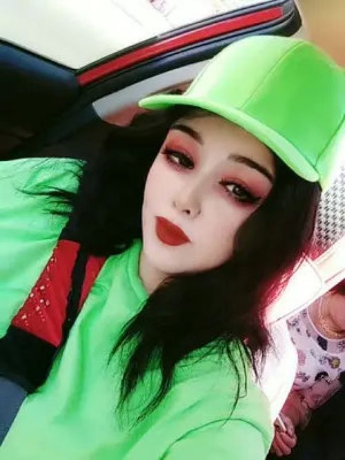 卖萌美女清纯妹子