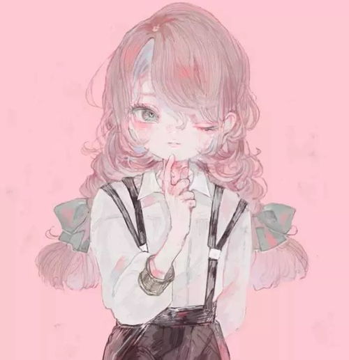 动漫头像,男生女生都有哦o天冷了记得多穿衣服