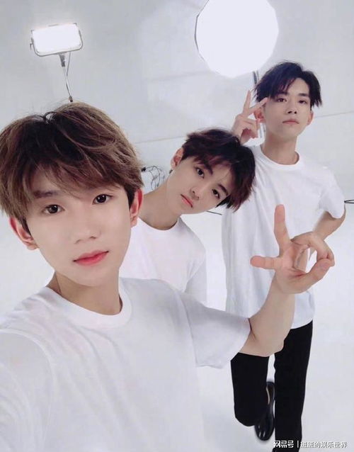 tfboys十年之约演唱会官宣,大家好,我们是tfboys