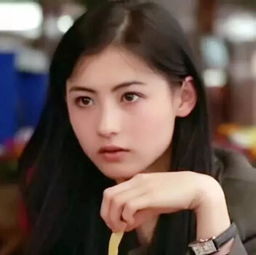 港风头像那些年的女神们