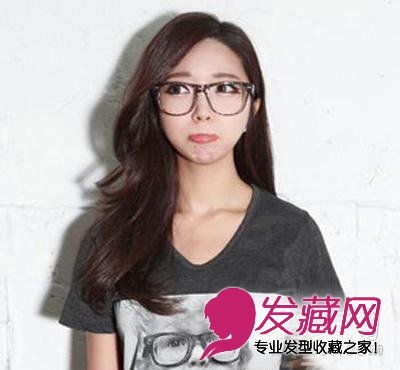 8款瘦脸女生发型大脸巧变巴掌脸5女生发型与脸型发藏网