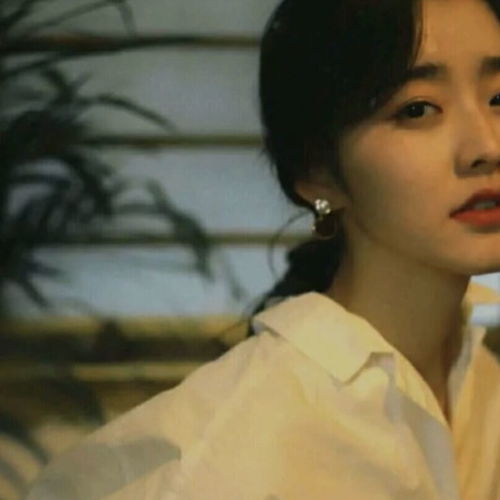 宝藏女生头像