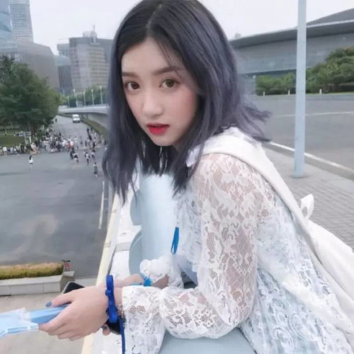女生头像么么哒