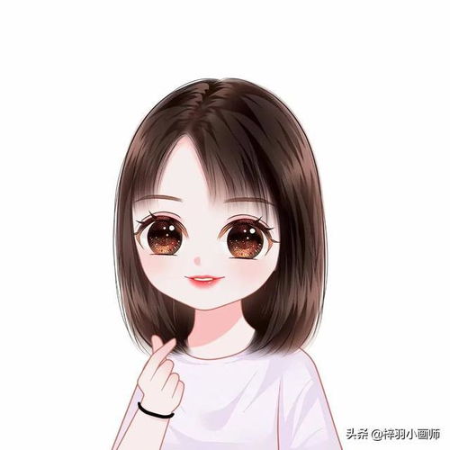 你的头像该换啦清新脱俗女生头像减龄又有趣
