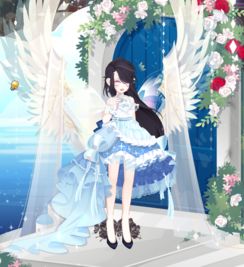解析仲夏game少女御心温雅......套装