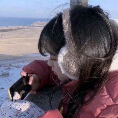 头像女生霸气超拽好看可爱超酷女生头像