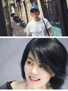 李亚鹏女友晒街拍美照,颜值惊艳气质高冷,一点不输王菲