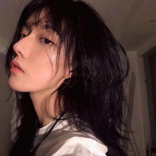 头像找了一组好看的