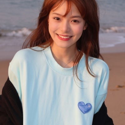 夏日闺蜜头像青春温柔气质女生夏季小清新头像精选