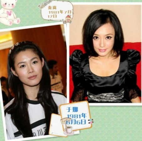 同龄明星大比拼两代女神刘诗诗刘亦菲你更爱谁