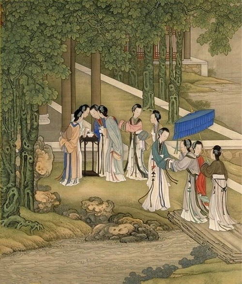 说说七夕的小故事