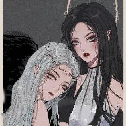 头像丨没什么好难过的失去的都是垃圾