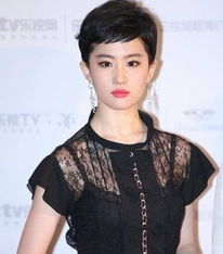 30大公认时尚的女星掀起刘海后