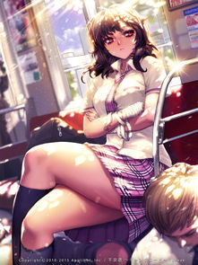 二次元少女美图精选