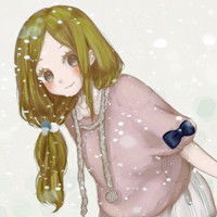 混搭唯美女生qq个性头像一个人好孤单
