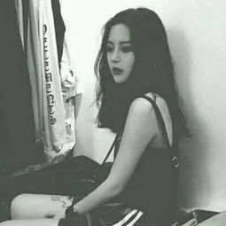 女生头像禁欲高冷下半身