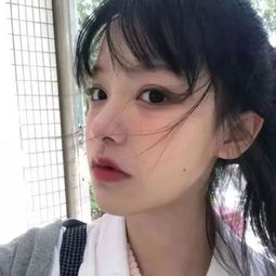 女生头像个性女生头像超拽