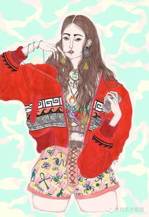 他们撕掉传统女孩的标签,却又和外面的妖艳贱货不一样