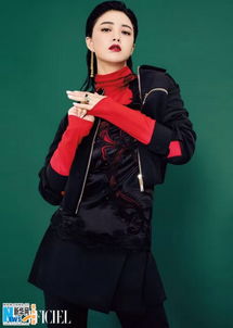 霸气暗黑头像女王鸥美