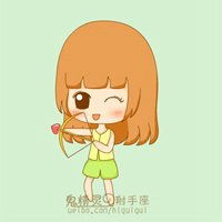 射手座头像女生唯美可爱微信头像图片大全