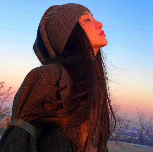 ins小众女头