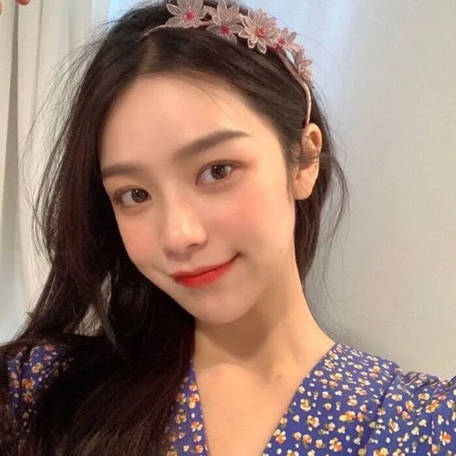 女生头像人啊不是突然就死去