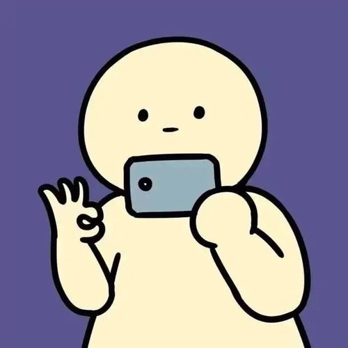 可爱卡通头像沙雕头像
