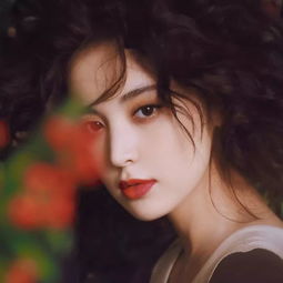 美女古力娜扎