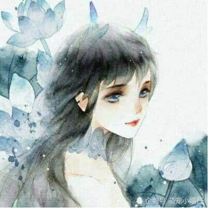 5张非常美的仙女图,越看越奔放,最后一张眼神都变了