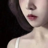 qq头像部位图女女生露锁骨部位图片qq头像