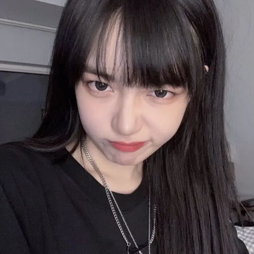 真人女生头像我在黄昏上写一封书信,寄给温柔本身