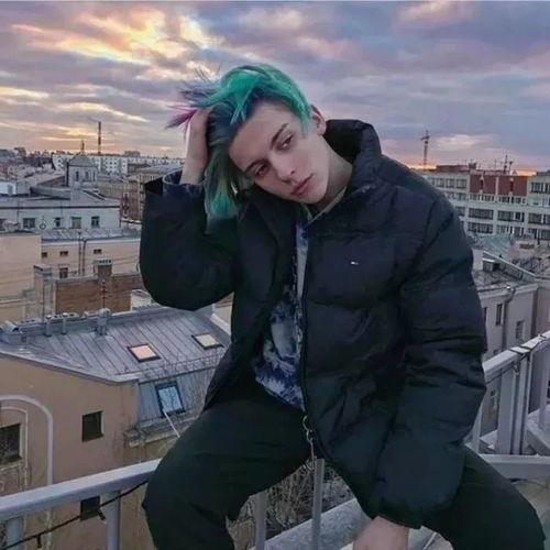 欧美男女头像新鲜出炉