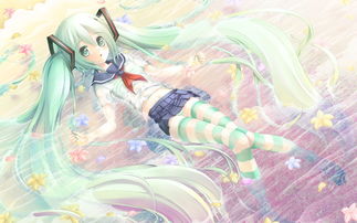 初音美美哒