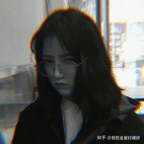 抖音头像卡通女生霸气